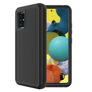 NIB Samsung Galaxy A51 5g/A51 5G UW|Protect Onn Rugged Case|Factory Sealed